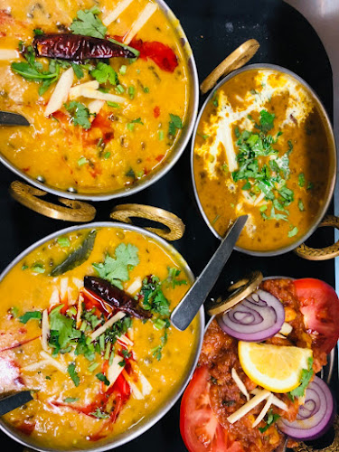 Rangoli Indian Restaurant - Hospitality and gastronomy