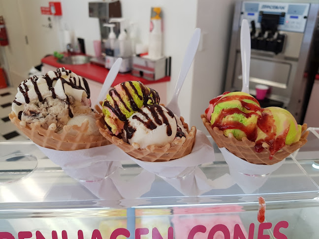 Comentarii opinii despre Copenhagen Cones