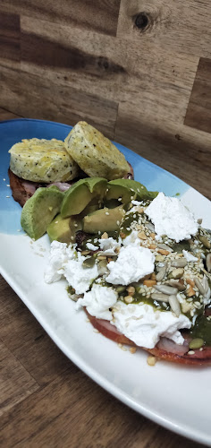 The Cheviot TeaRooms - Hospitality and gastronomy