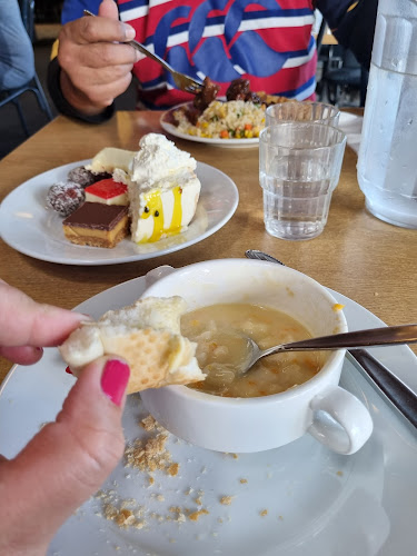 Comments and reviews of Happy Days Buffet Restaurant