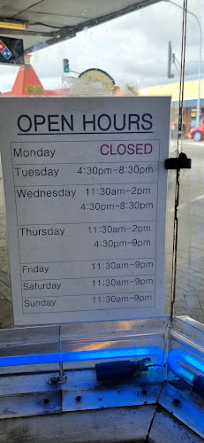 Levin Seafoods - Levin