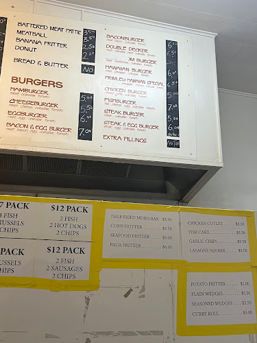 Frimley Fish Supply - Hastings