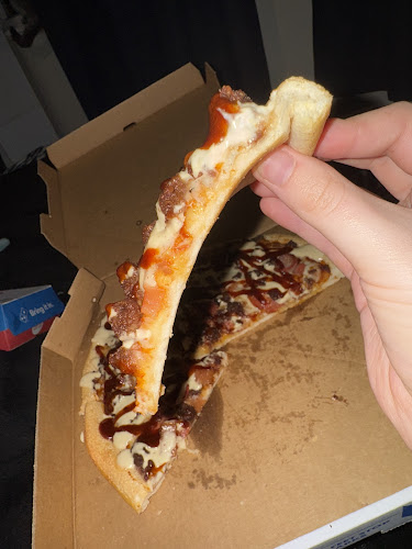 Comentarii opinii despre Domino's Pizza Nawton