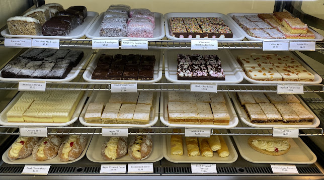 TK's Bakery - Auckland