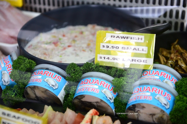 Auntys Sea Fresh Fish & Chips - Tauranga