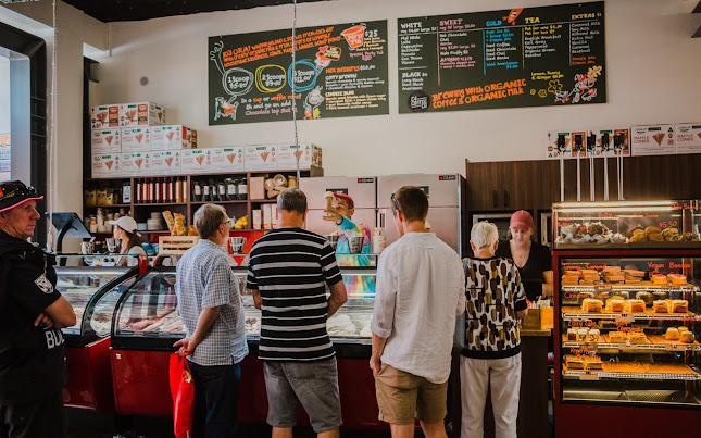 Rollickin Gelato Café (Cashel Street)