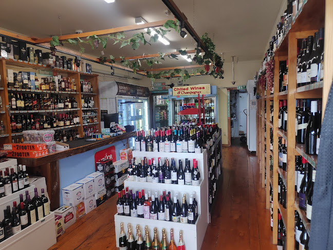 Comentarii opinii despre Bucklands Beach Liquor