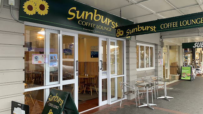 Sunburst Coffee Lounge