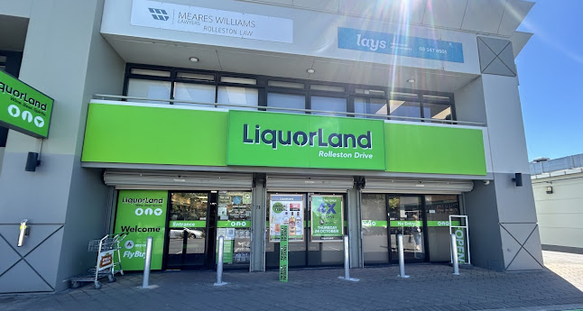 Liquorland Rolleston Drive