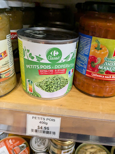 Comentarii opinii despre Scheckter's Deli (On Trays Limited)