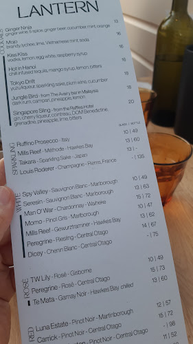 Lantern - Hospitality and gastronomy