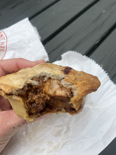 The Burleigh Gourmet Pies - Blenheim
