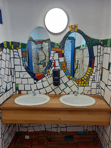 Aqua Restaurant and Bar (In the Hundertwasser Art Centre) - Hospitality and gastronomy