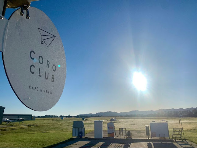 Coro Club - Café & Venue Phone number