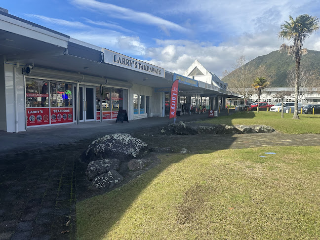 Larry's Takeaways - Kawerau