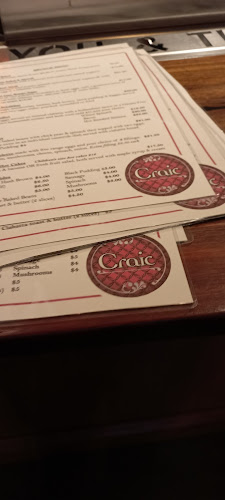 Comentarii opinii despre The Craic Irish Tavern