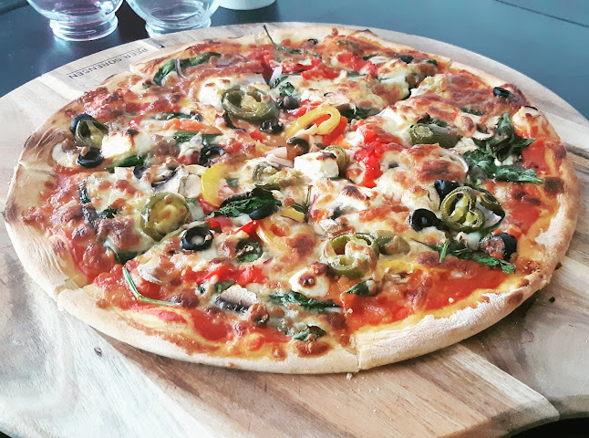 Jazzys cafe & Pizzeria - Hospitality and gastronomy