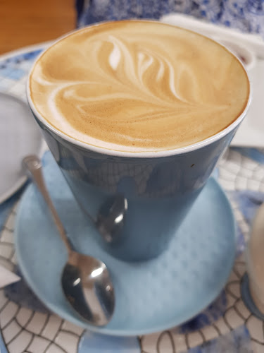 Comments and reviews of Sugar Cafe Thames