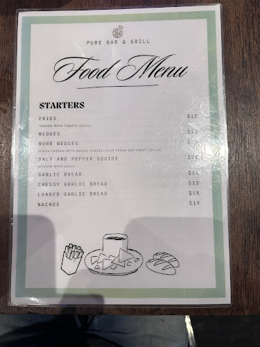 Opinii despre Pure Bar & Grill în Whangārei - Hospitality and gastronomy