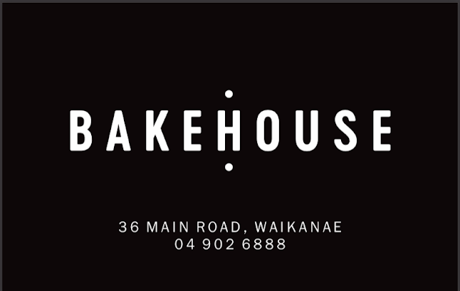 Bakehouse of Waikanae Phone number