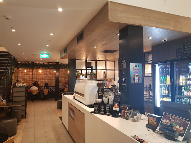 Opinii despre The Coffee Club LynnMall. în Auckland - Hospitality and gastronomy