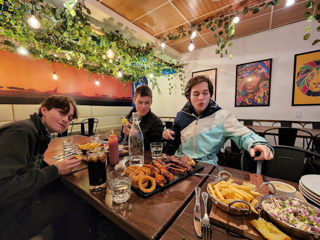 Comentarii opinii despre The Rib House - Licensed