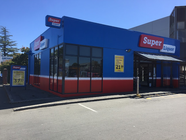Super Liquor Rangiora