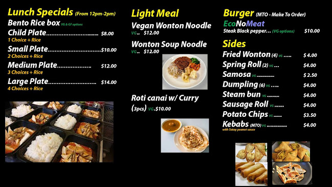 Opinii despre Four Leaf Clover Vegetarian Restaurant în Timaru - Hospitality and gastronomy