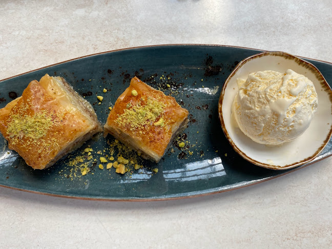 Mediterranean Kitchen - Hospitality and gastronomy