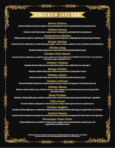 Own Masala Indian Restaurant Bar and Takeaways. - Hospitality and gastronomy