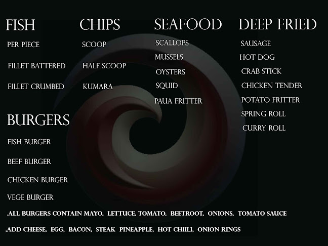 Opinii despre Merton St Fish and Chips în Upper Hutt - Hospitality and gastronomy