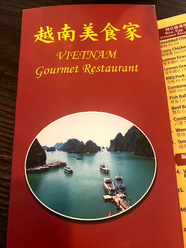 Vietnam Gourmet Restaurant - Hospitality and gastronomy