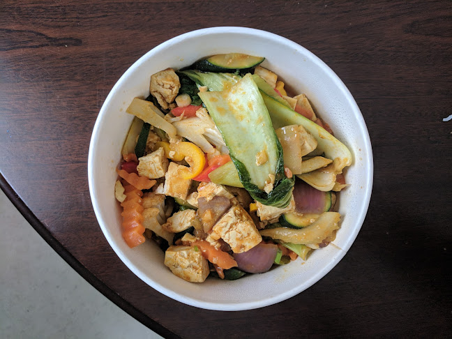 Wok Express Kingsland - Hospitality and gastronomy