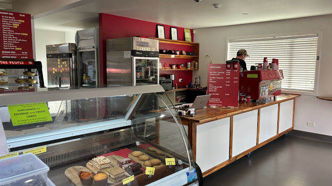 Opinii despre The Burleigh Gourmet Pies în Blenheim - Hospitality and gastronomy