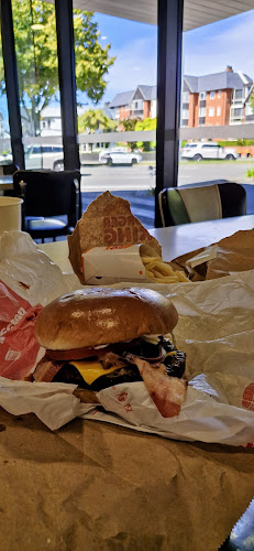 Burger King Carlton - Christchurch