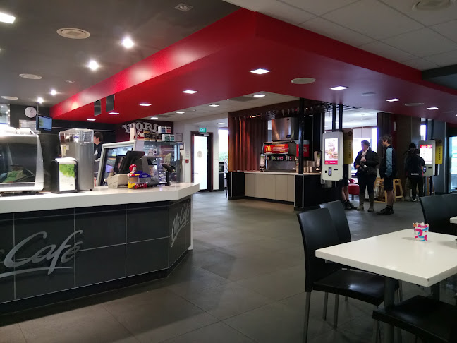 McDonald's Napier