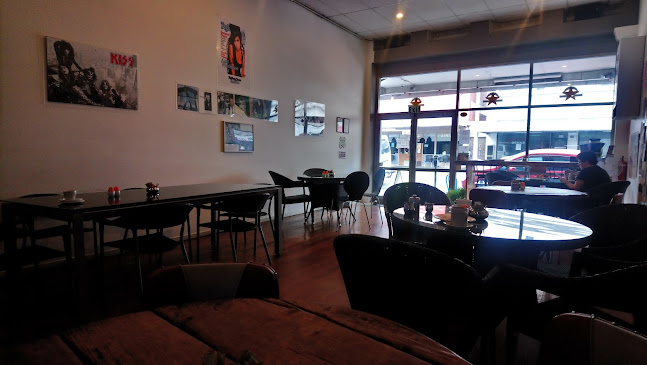 Opinii despre The Red Eye Café în Whanganui - Hospitality and gastronomy