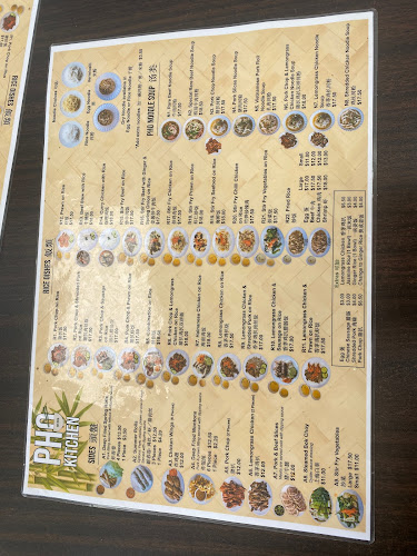 Pho Kitchen - Manurewa - Hospitality and gastronomy