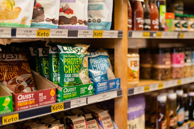 Comentarii opinii despre Bin Inn Wholefoods Bethlehem Tauranga