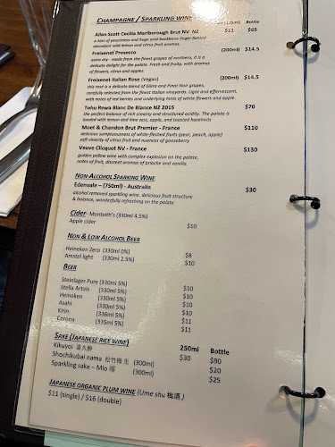 Chikos Restaurant & Cafe - Auckland