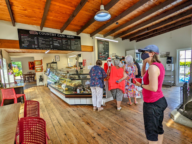 DD's Country Café - Hospitality and gastronomy