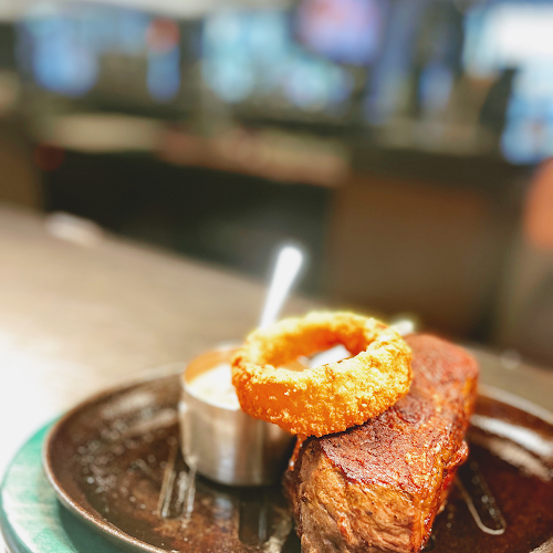 Porterhouse Grill - Hospitality and gastronomy