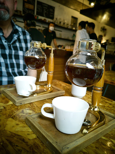 Comentarii opinii despre Lamason Brew Bar