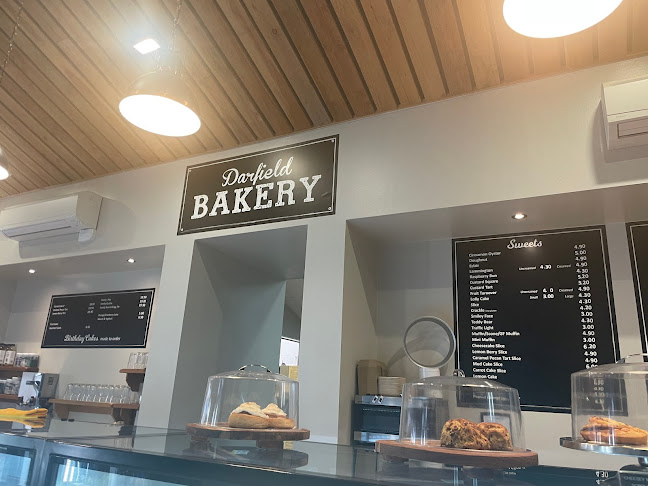 Comentarii opinii despre Darfield Bakery