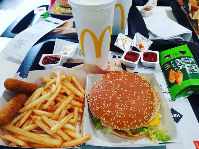 Comentarii opinii despre McDonald's Sydenham