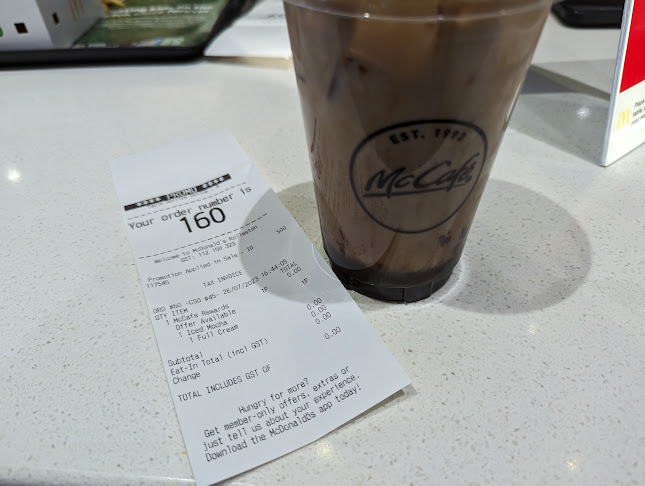 McDonald's Rolleston - Rolleston