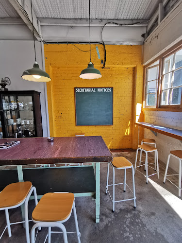 Rocket Coffee Roasters - Hamilton