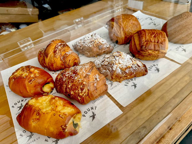 Fount Coffee Co - Hospitality and gastronomy