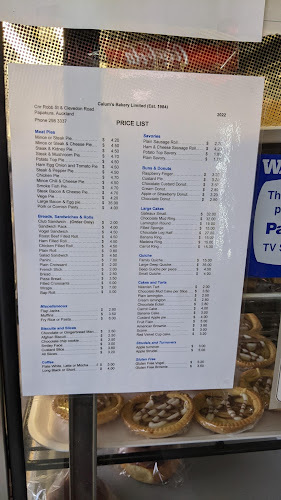 Opinii despre Calum's Bakery Ltd în Papakura - Hospitality and gastronomy