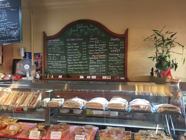 Food for Thought - Thames